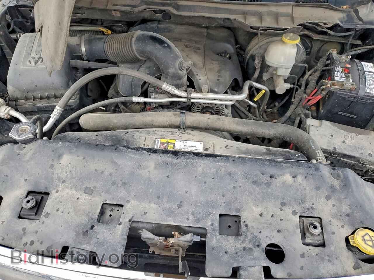 2017 RAM 1500 - VIN: 1C6RR7ST3HS643236 - Фото 11