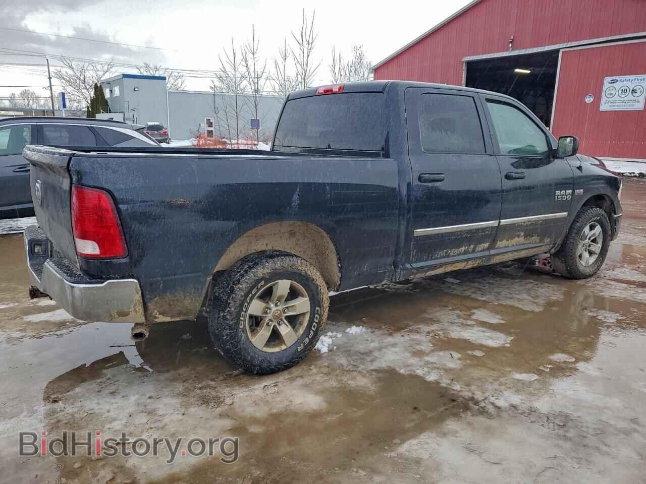 2017 RAM 1500 - VIN: 1C6RR7ST3HS643236 - Фото 3
