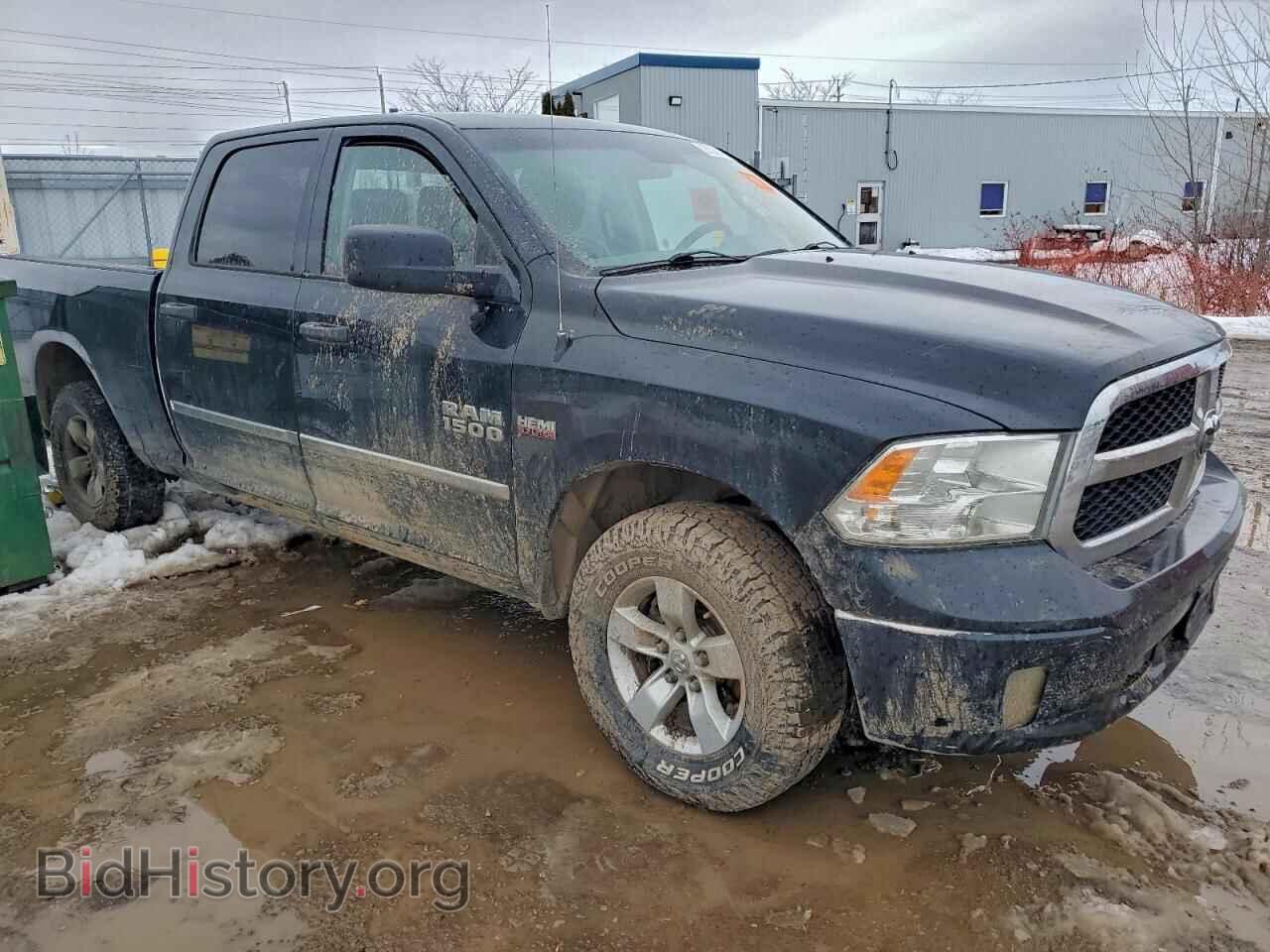 2017 RAM 1500 - VIN: 1C6RR7ST3HS643236 - Фото 4