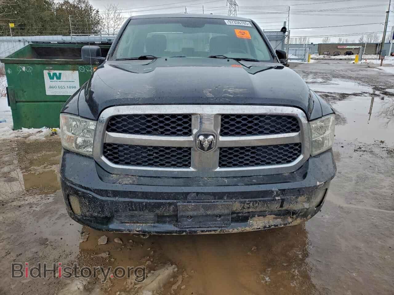 2017 RAM 1500 - VIN: 1C6RR7ST3HS643236 - Фото 5