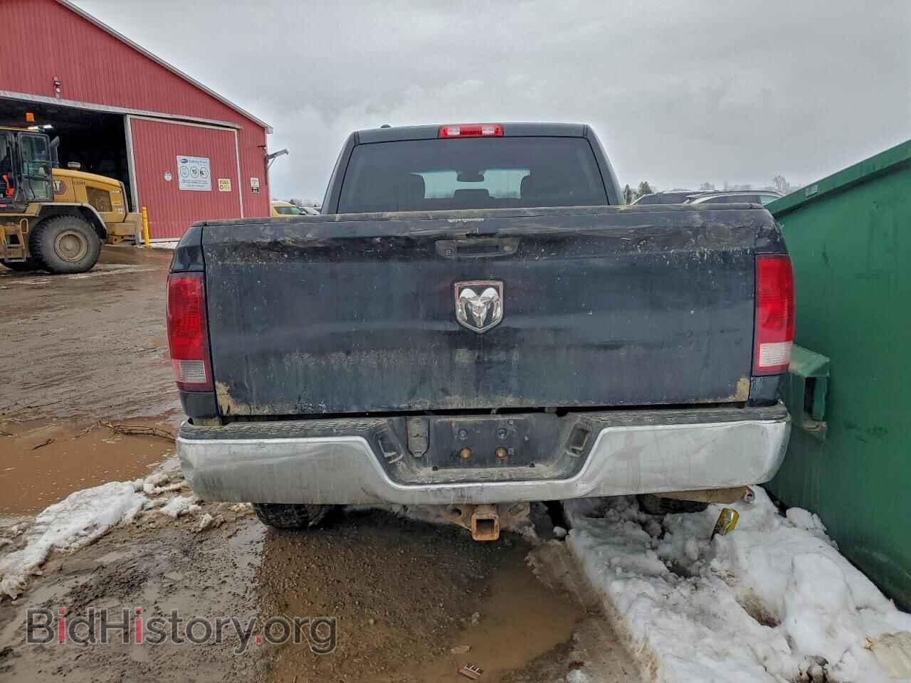 2017 RAM 1500 - VIN: 1C6RR7ST3HS643236 - Фото 6