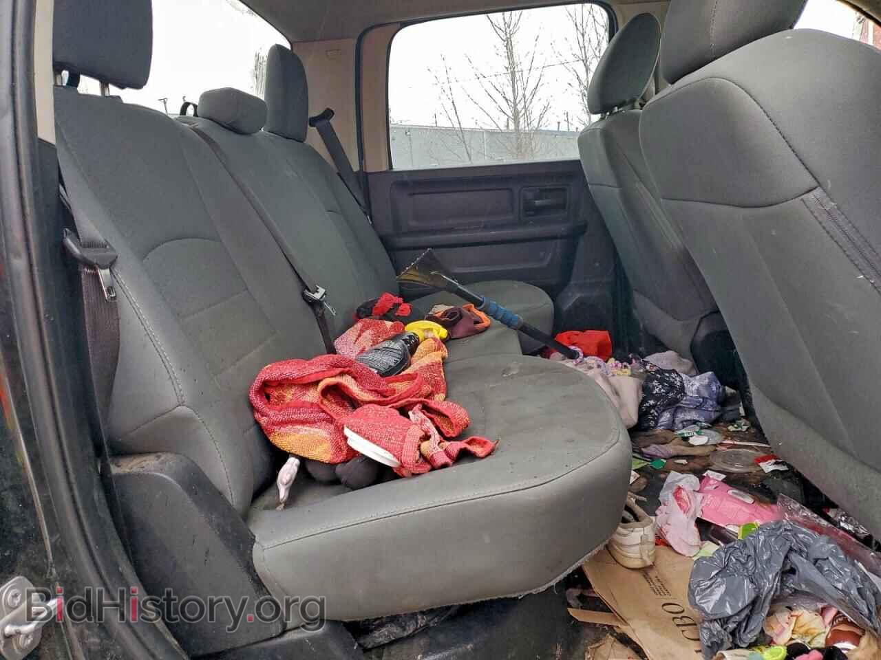 2017 RAM 1500 - VIN: 1C6RR7ST3HS643236 - Фото 10