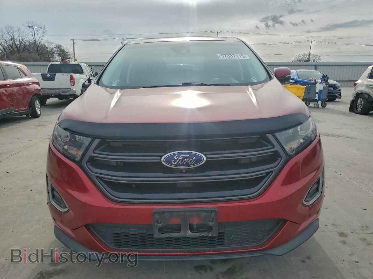 2015 FORD EDGE - VIN: 2FMPK3AP3FBC22153 - Фото 5