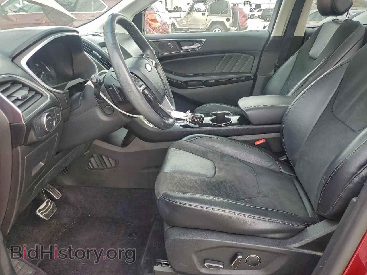 2015 FORD EDGE - VIN: 2FMPK3AP3FBC22153 - Фото 7