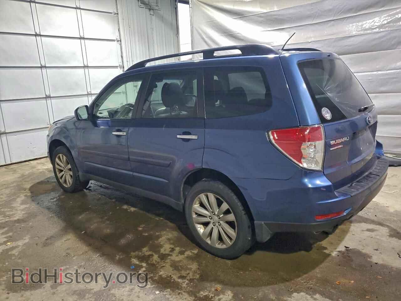 2012 SUBARU FORESTER - VIN: JF2SHAFC3CH447485 - Фото 2