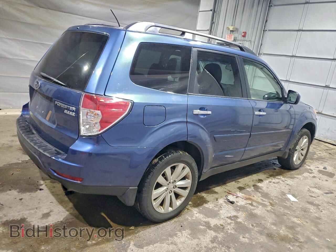2012 SUBARU FORESTER - VIN: JF2SHAFC3CH447485 - Фото 3