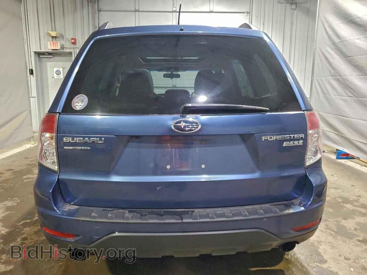 2012 SUBARU FORESTER - VIN: JF2SHAFC3CH447485 - Фото 6