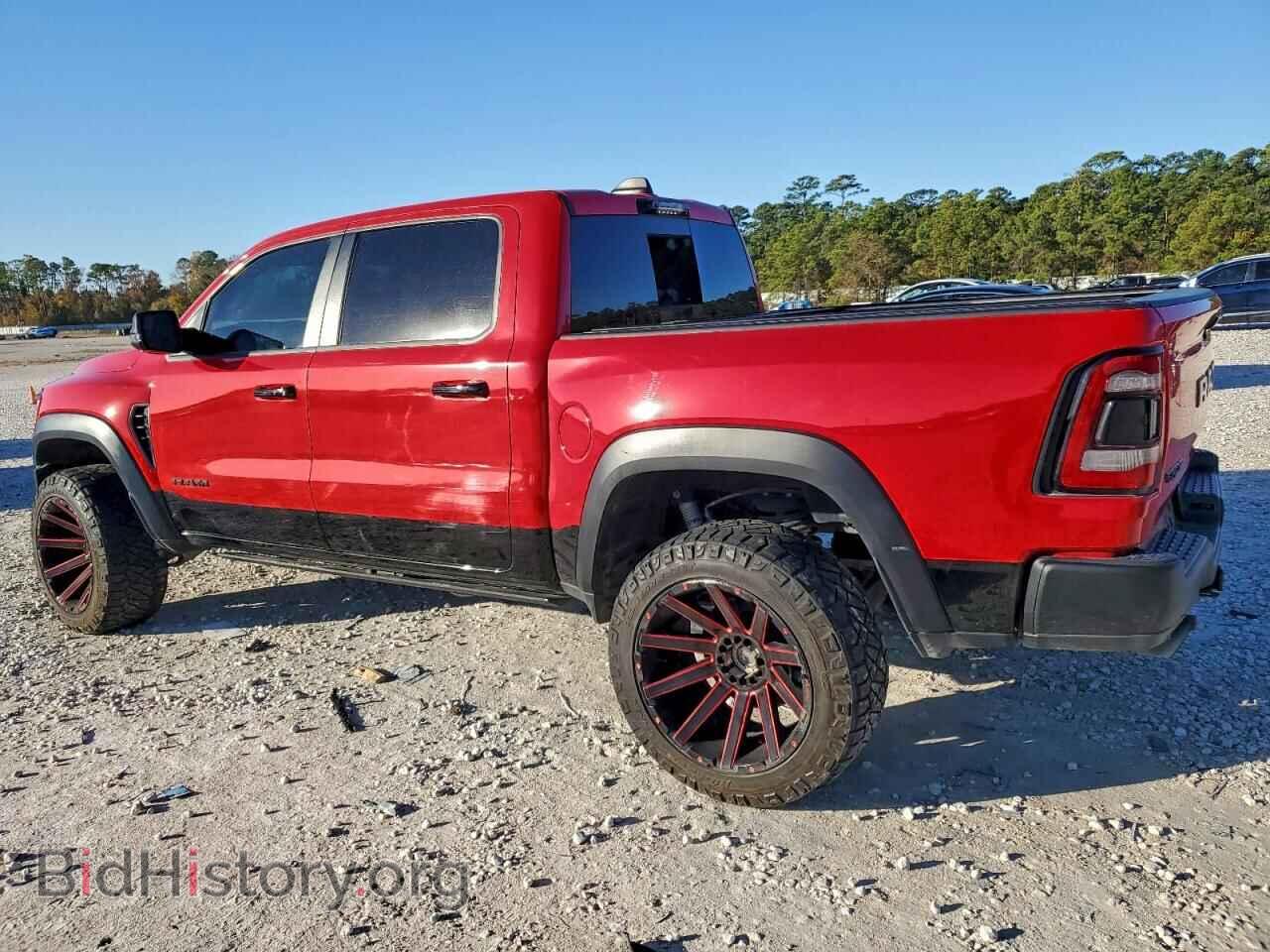 2024 RAM 1500 - VIN: 1C6SRFU97RN101635 - Фото 2