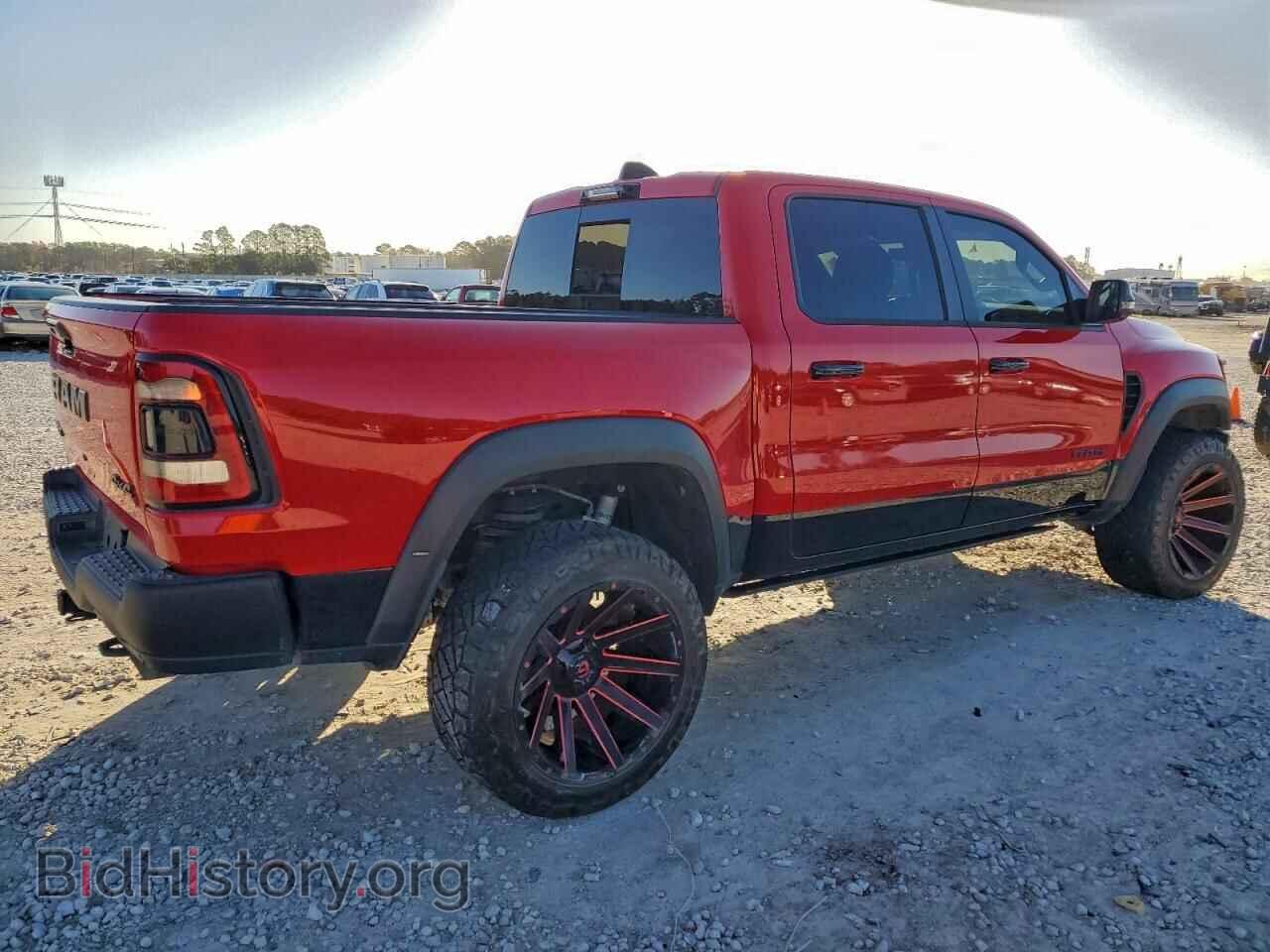 2024 RAM 1500 - VIN: 1C6SRFU97RN101635 - Фото 3