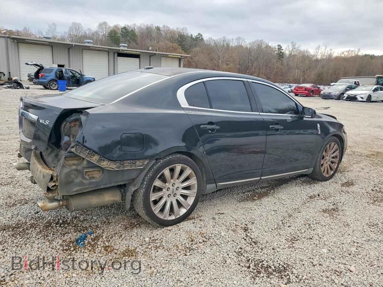 2011 LINCOLN MKS - VIN: 1LNHL9DR4BG609072 - Photo 3