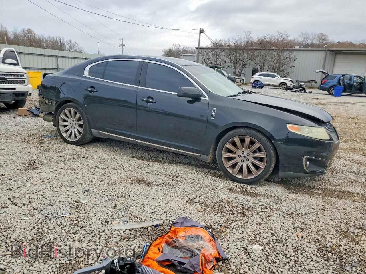 2011 LINCOLN MKS - VIN: 1LNHL9DR4BG609072 - Photo 4