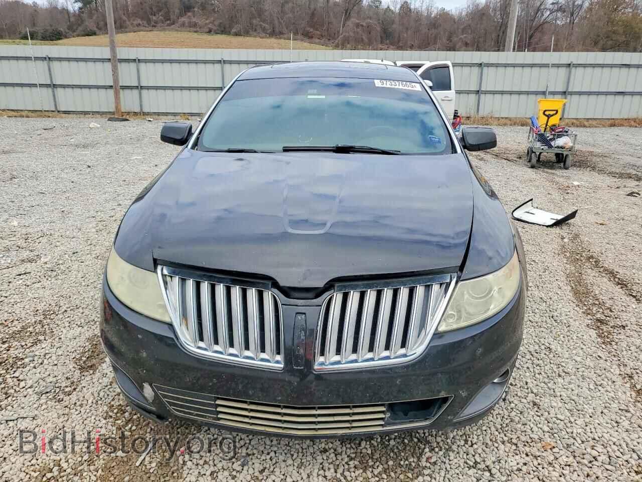 2011 LINCOLN MKS - VIN: 1LNHL9DR4BG609072 - Photo 5