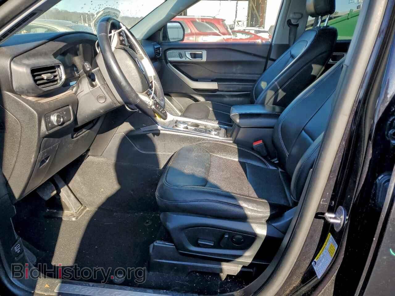 2021 FORD EXPLORER - VIN: 1FM5K8FW0MNA06539 - Photo 7