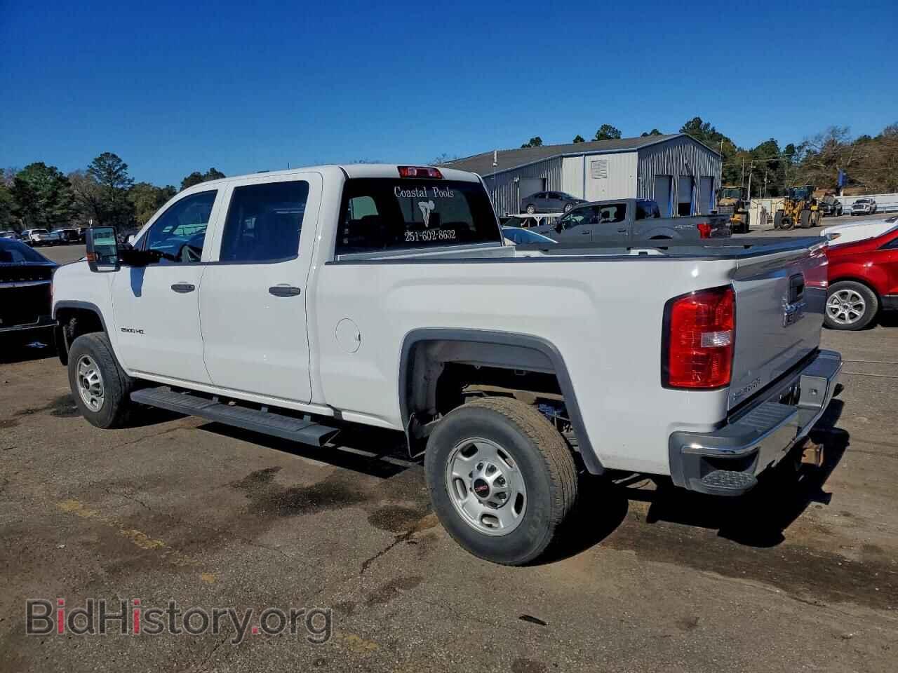 2018 GMC SIERRA - VIN: 1GT11REG9JF194313 - Фото 2