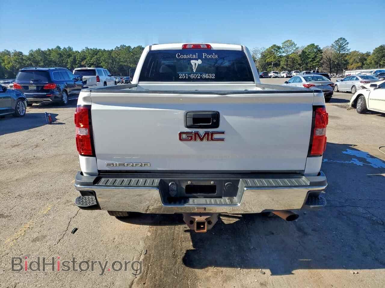 2018 GMC SIERRA - VIN: 1GT11REG9JF194313 - Фото 6