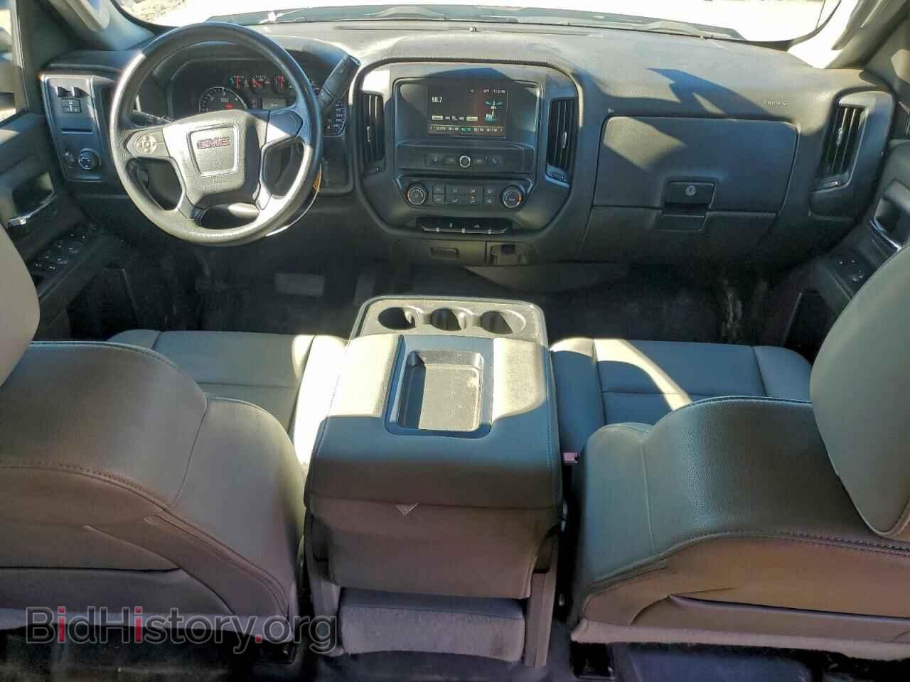 2018 GMC SIERRA - VIN: 1GT11REG9JF194313 - Фото 8