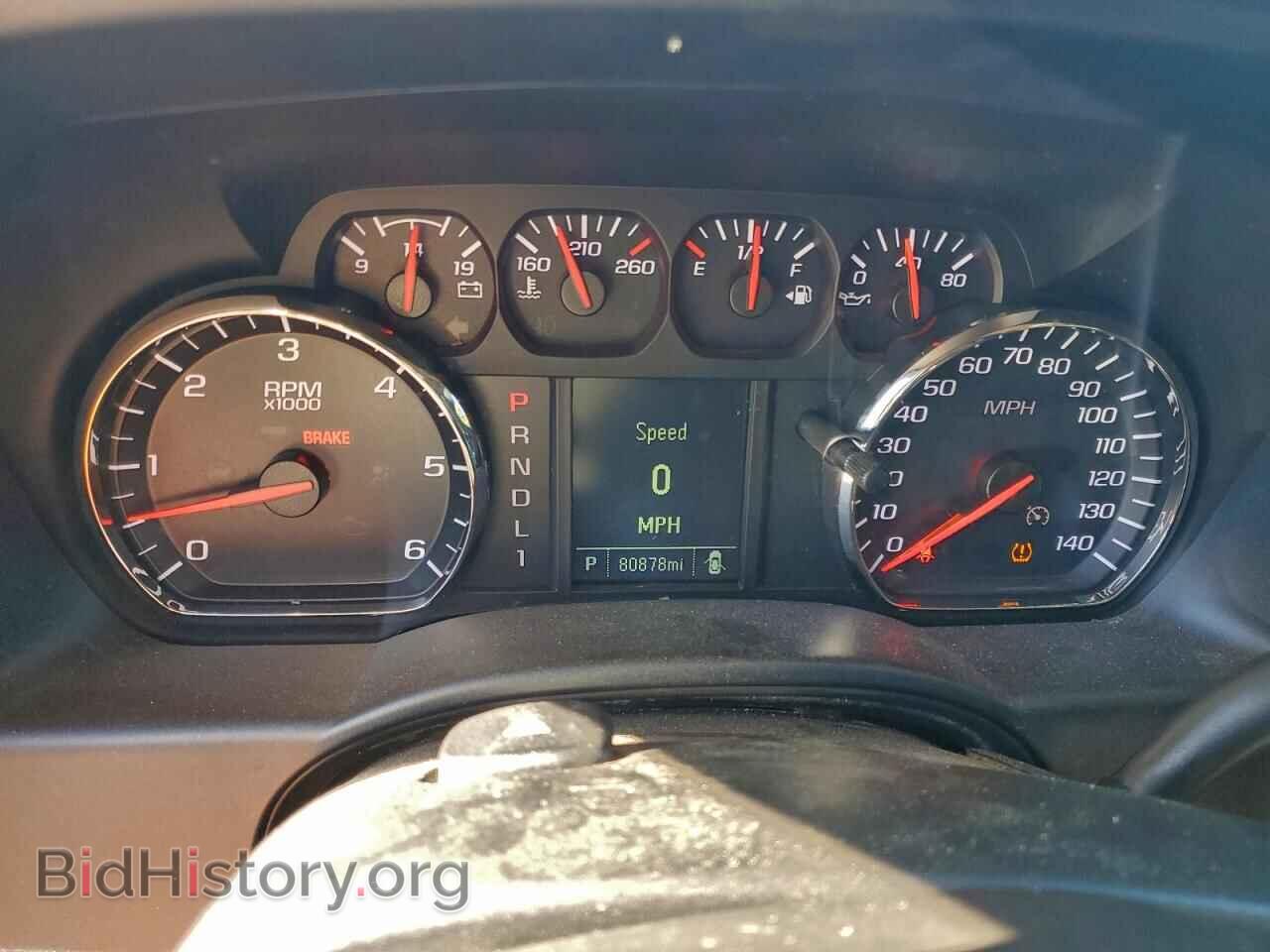 2018 GMC SIERRA - VIN: 1GT11REG9JF194313 - Фото 9