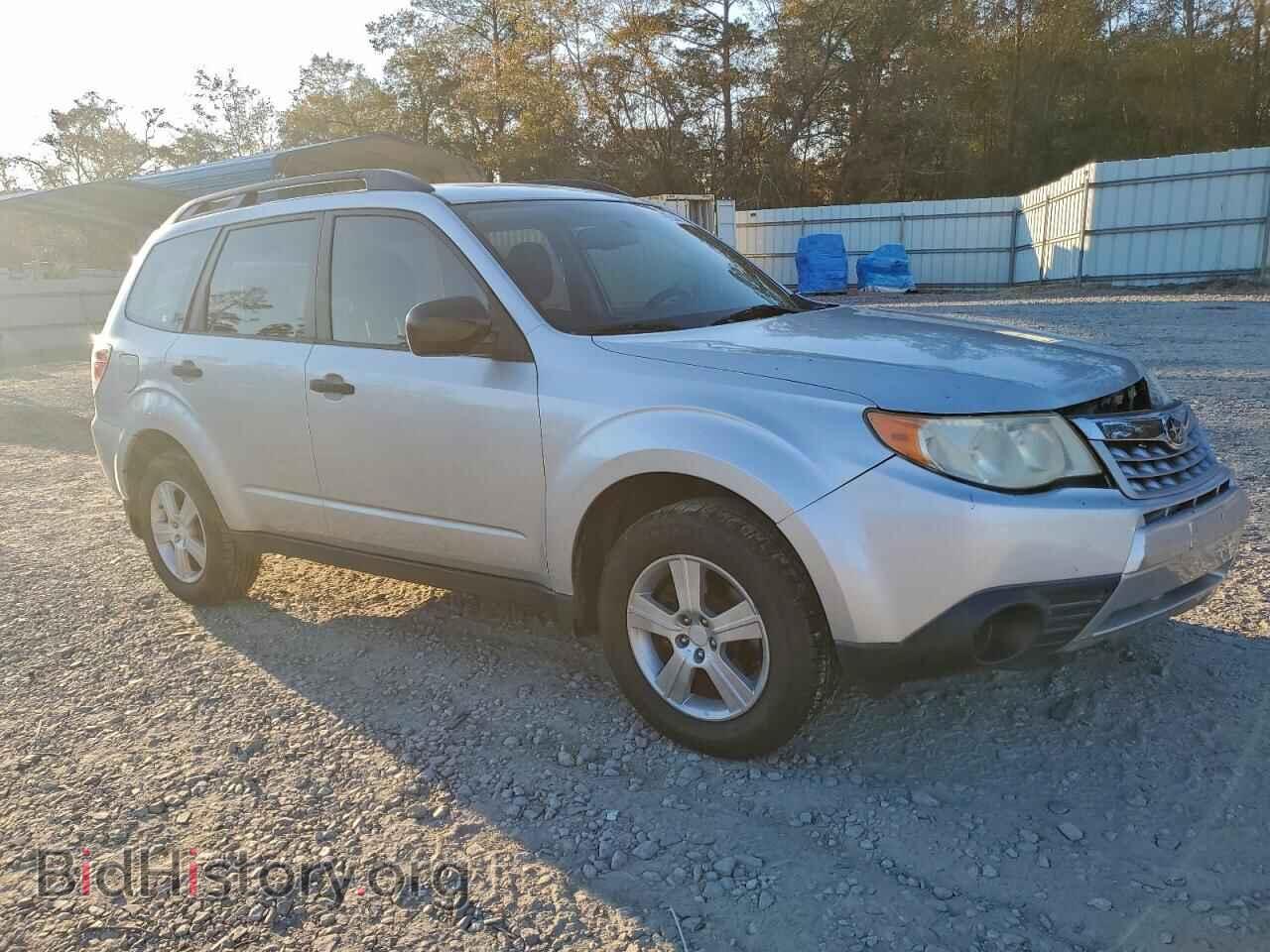 2011 SUBARU FORESTER - VIN: JF2SHBBC9BH716082 - Фото 4
