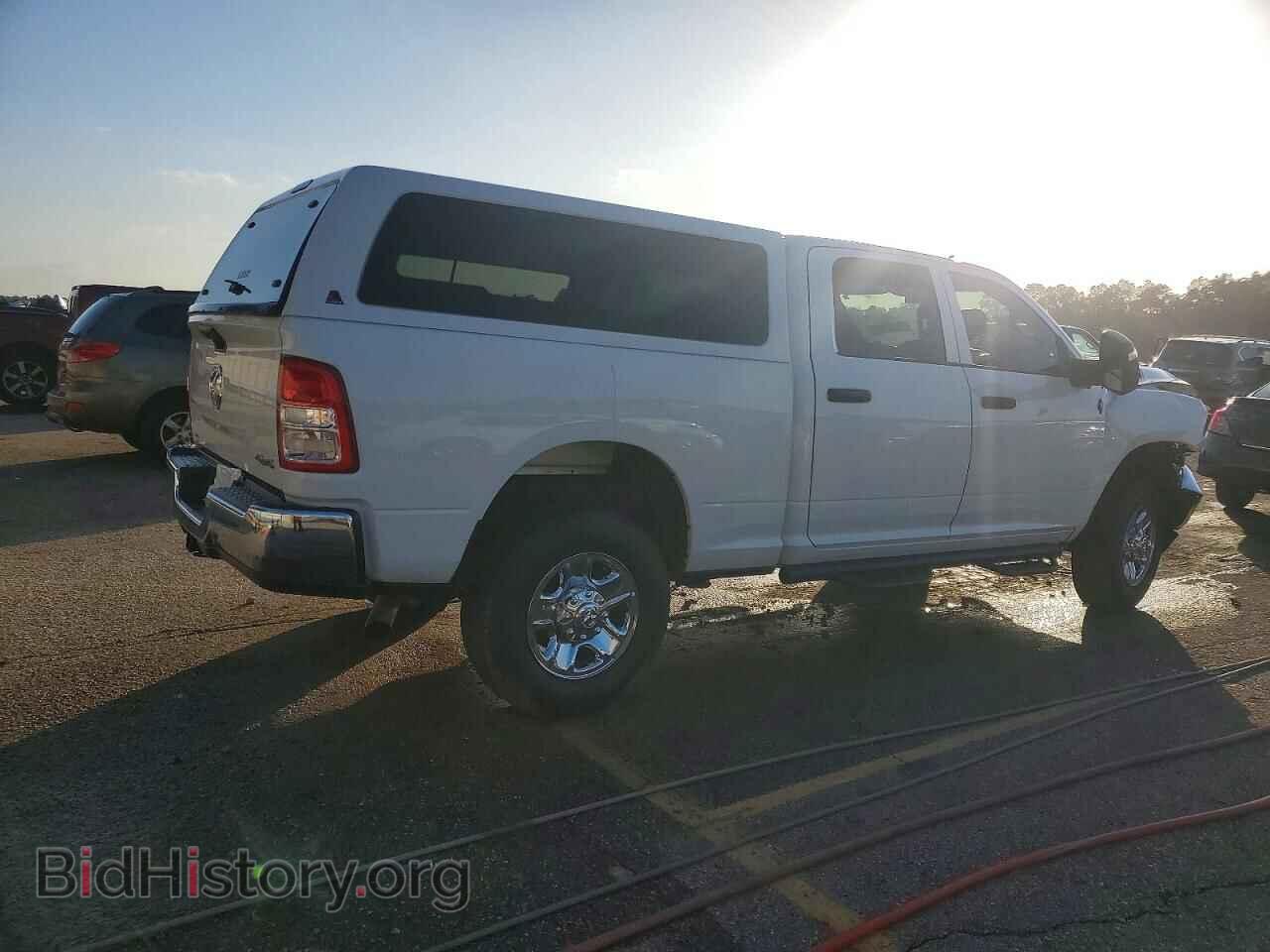 2024 RAM 2500 - VIN: 3C6UR5CJ8RG237652 - Фото 3
