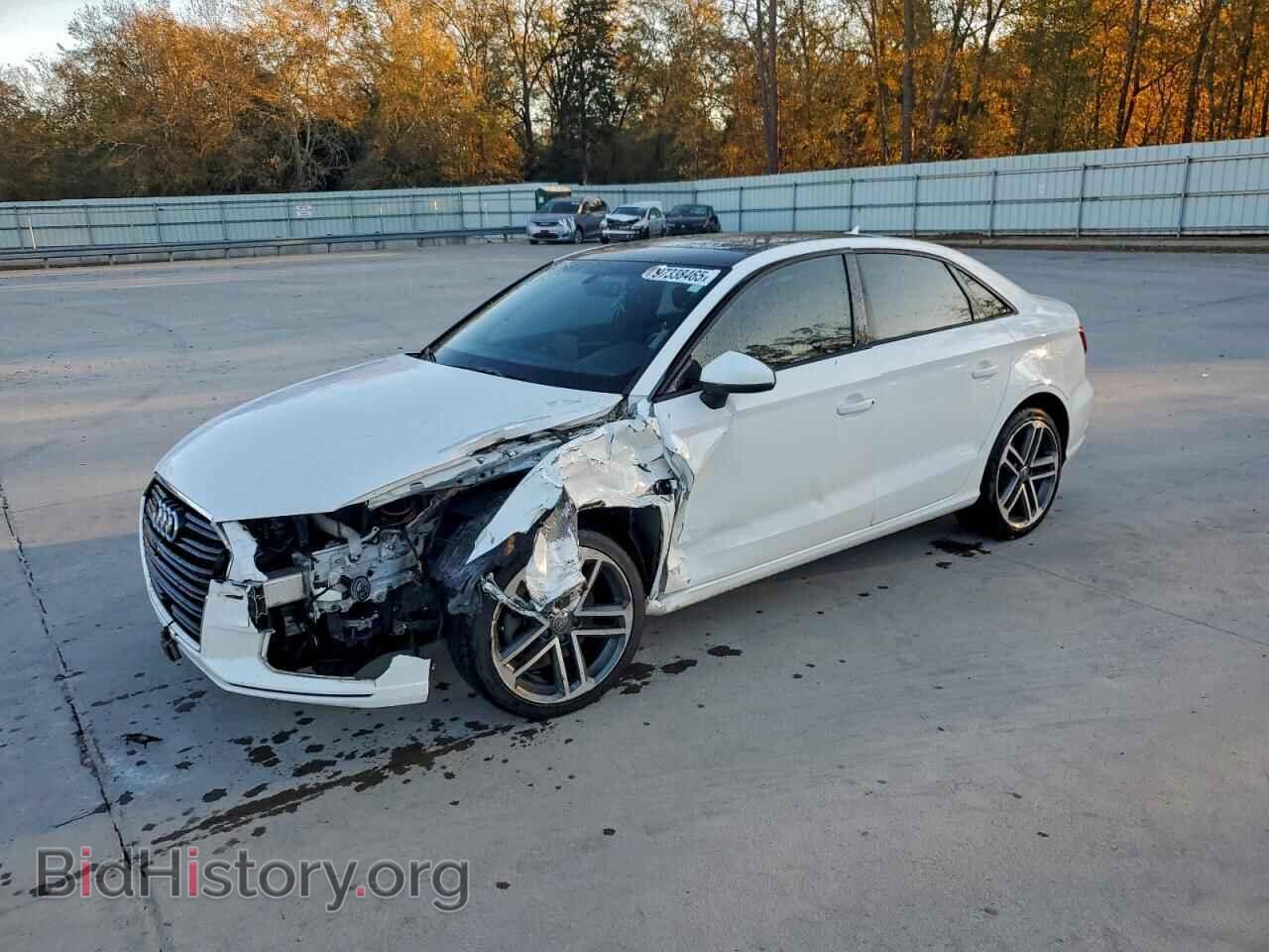Photo WAUB8GFF5J1044963 - AUDI A3 2018