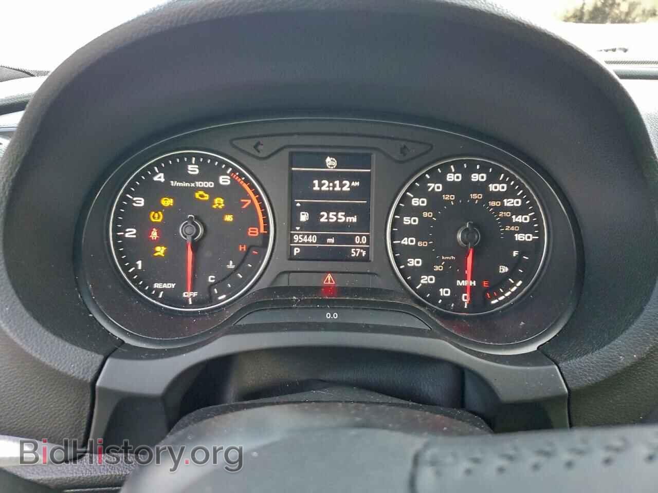 2018 AUDI A3 - VIN: WAUB8GFF5J1044963 - Фото 9