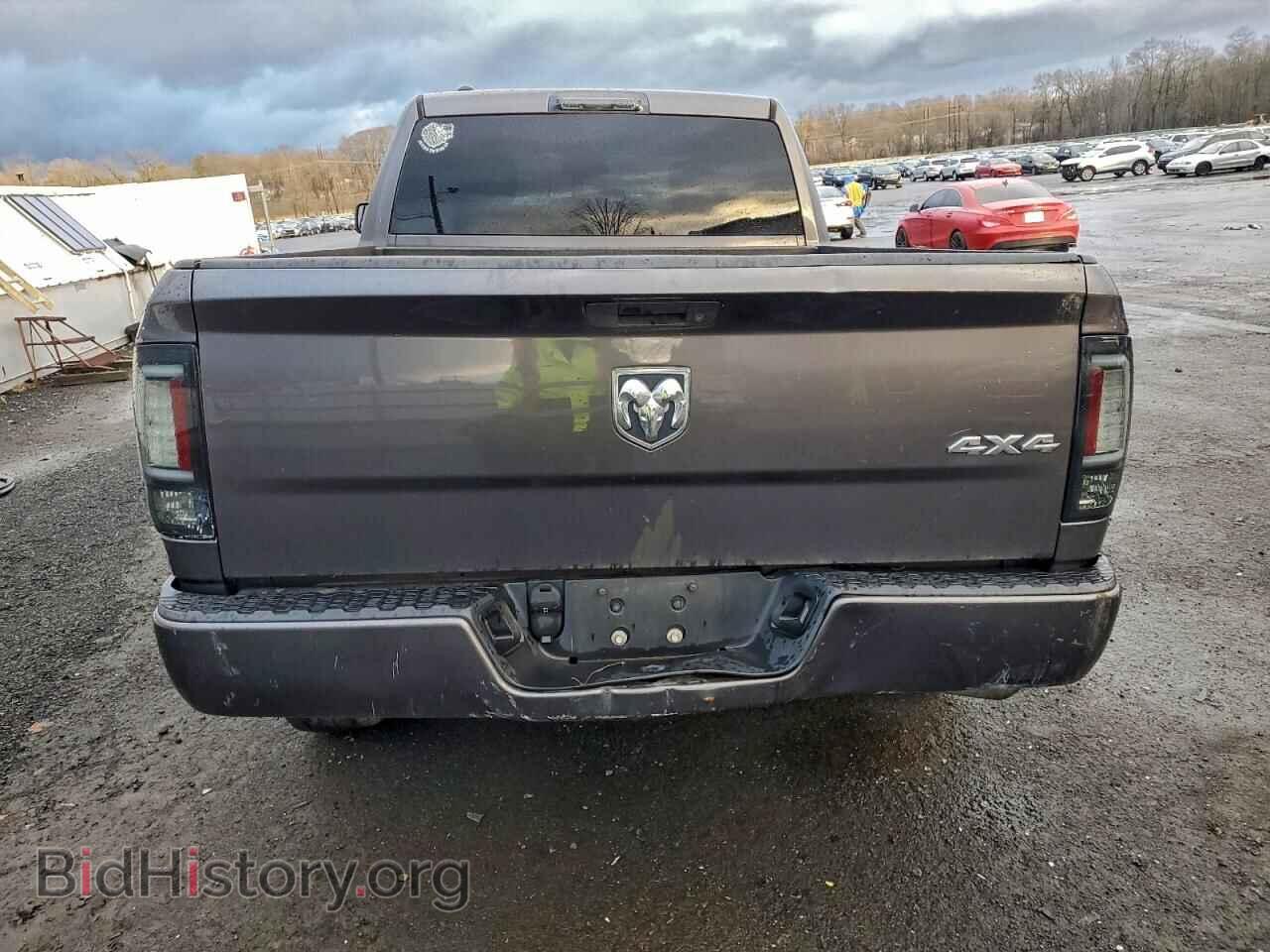 2016 RAM 1500 - VIN: 1C6RR7FG7GS283402 - Фото 6
