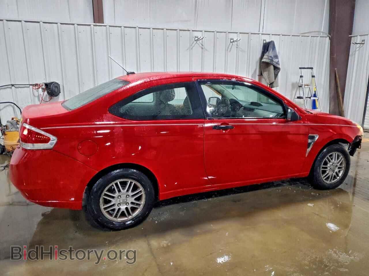 2008 FORD FOCUS - VIN: 1FAHP33N98W163543 - Фото 3