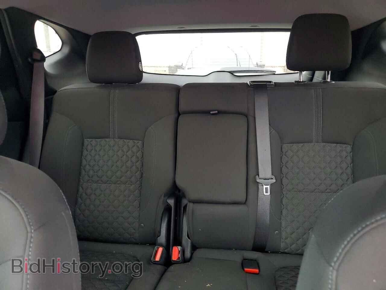 2020 CHEVROLET BLAZER - VIN: 3GNKBBRA2LS598123 - Фото 10