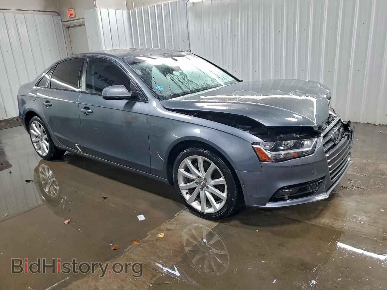 2013 AUDI A4 - VIN: WAUAFAFL7DN042679 - Photo 4