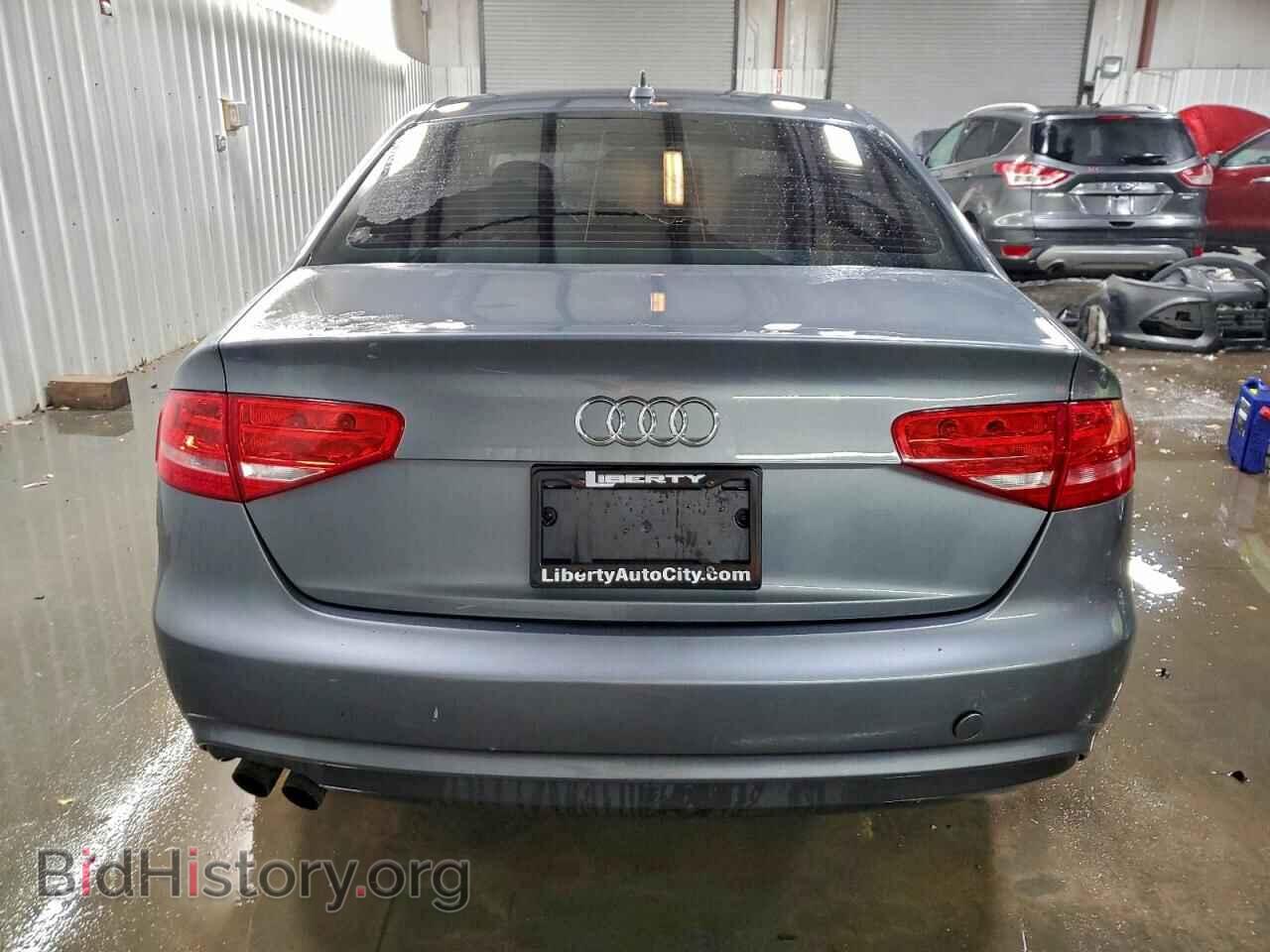 2013 AUDI A4 - VIN: WAUAFAFL7DN042679 - Photo 6