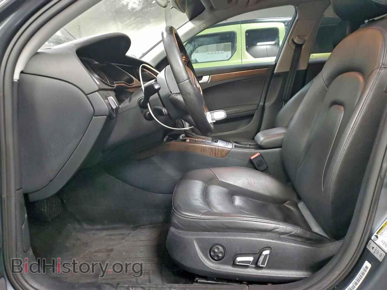 2013 AUDI A4 - VIN: WAUAFAFL7DN042679 - Photo 7