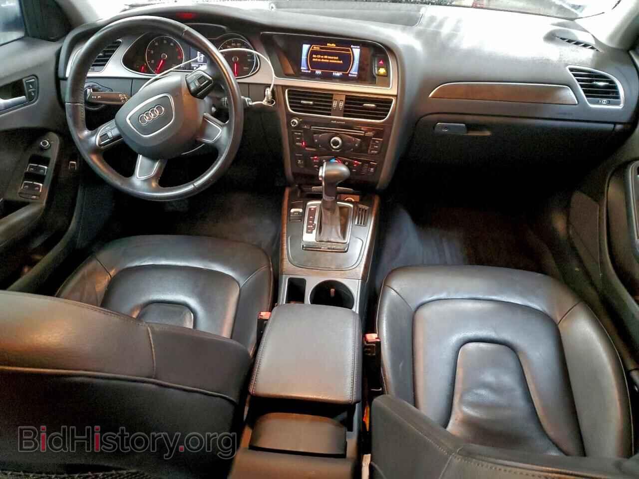 2013 AUDI A4 - VIN: WAUAFAFL7DN042679 - Photo 8