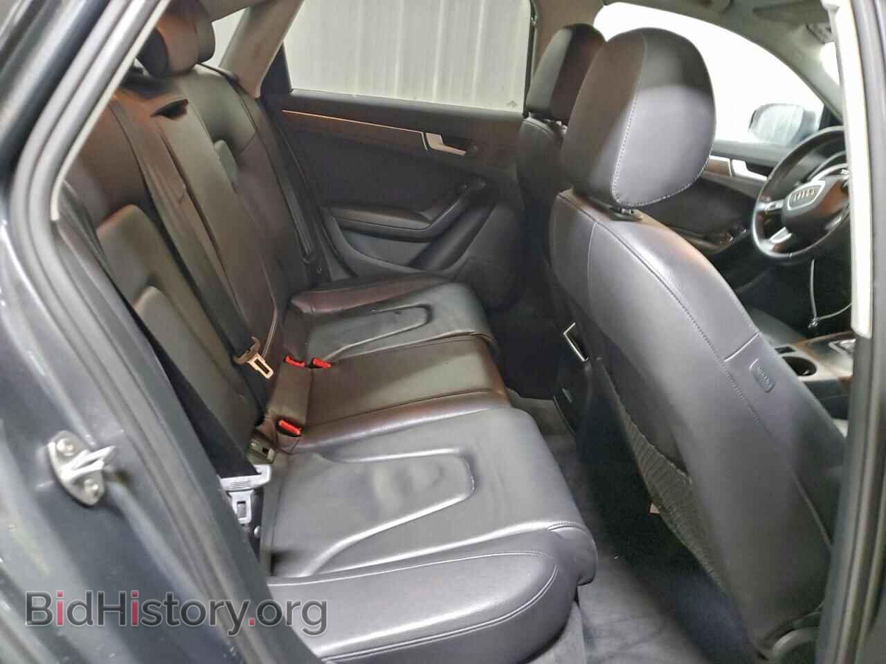 2013 AUDI A4 - VIN: WAUAFAFL7DN042679 - Photo 10