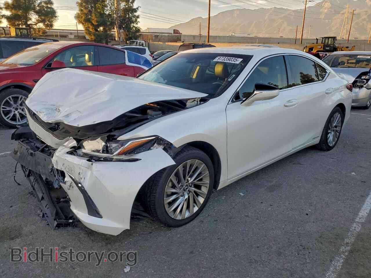 Фотография JTHB21B15K2014352 - LEXUS ES300 2019