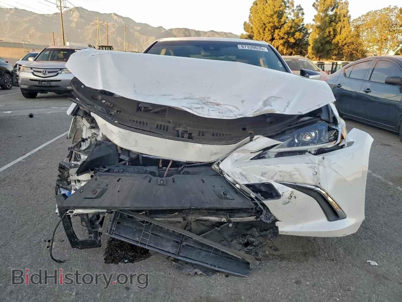 2019 LEXUS ES300 - VIN: JTHB21B15K2014352 - Photo 5
