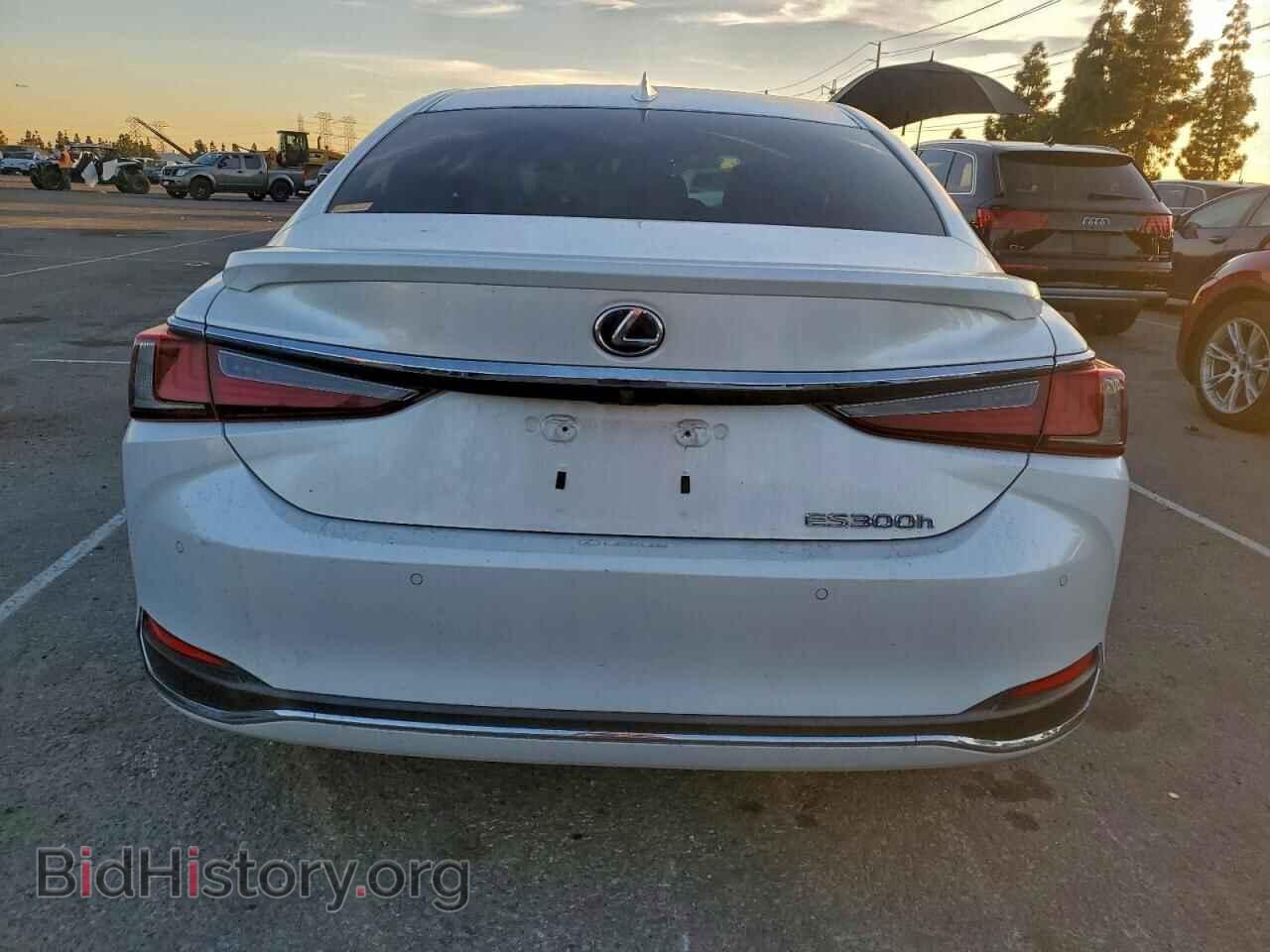 2019 LEXUS ES300 - VIN: JTHB21B15K2014352 - Photo 6