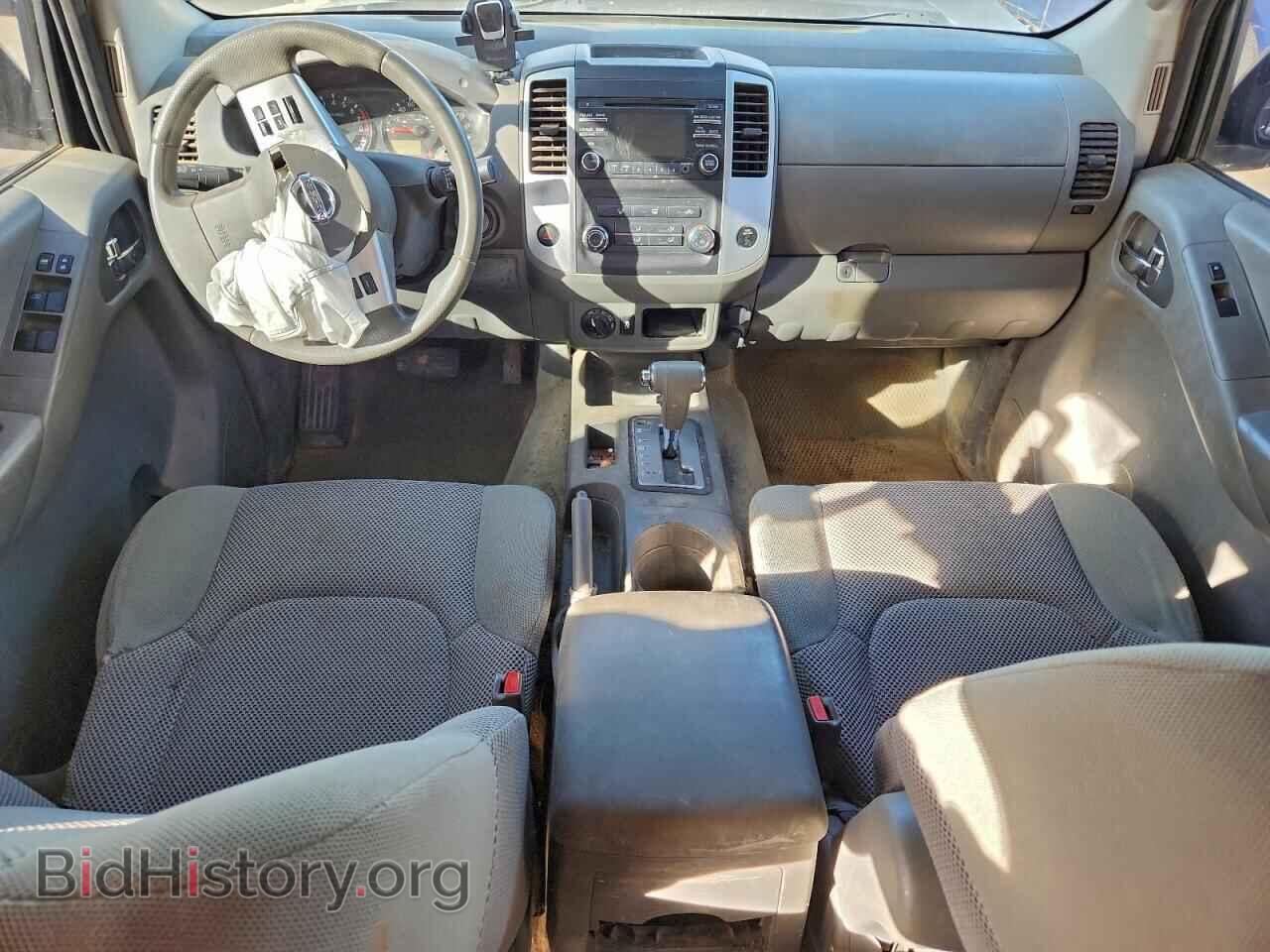 2013 NISSAN FRONTIER - VIN: 1N6AD0EV2DN736599 - Photo 8