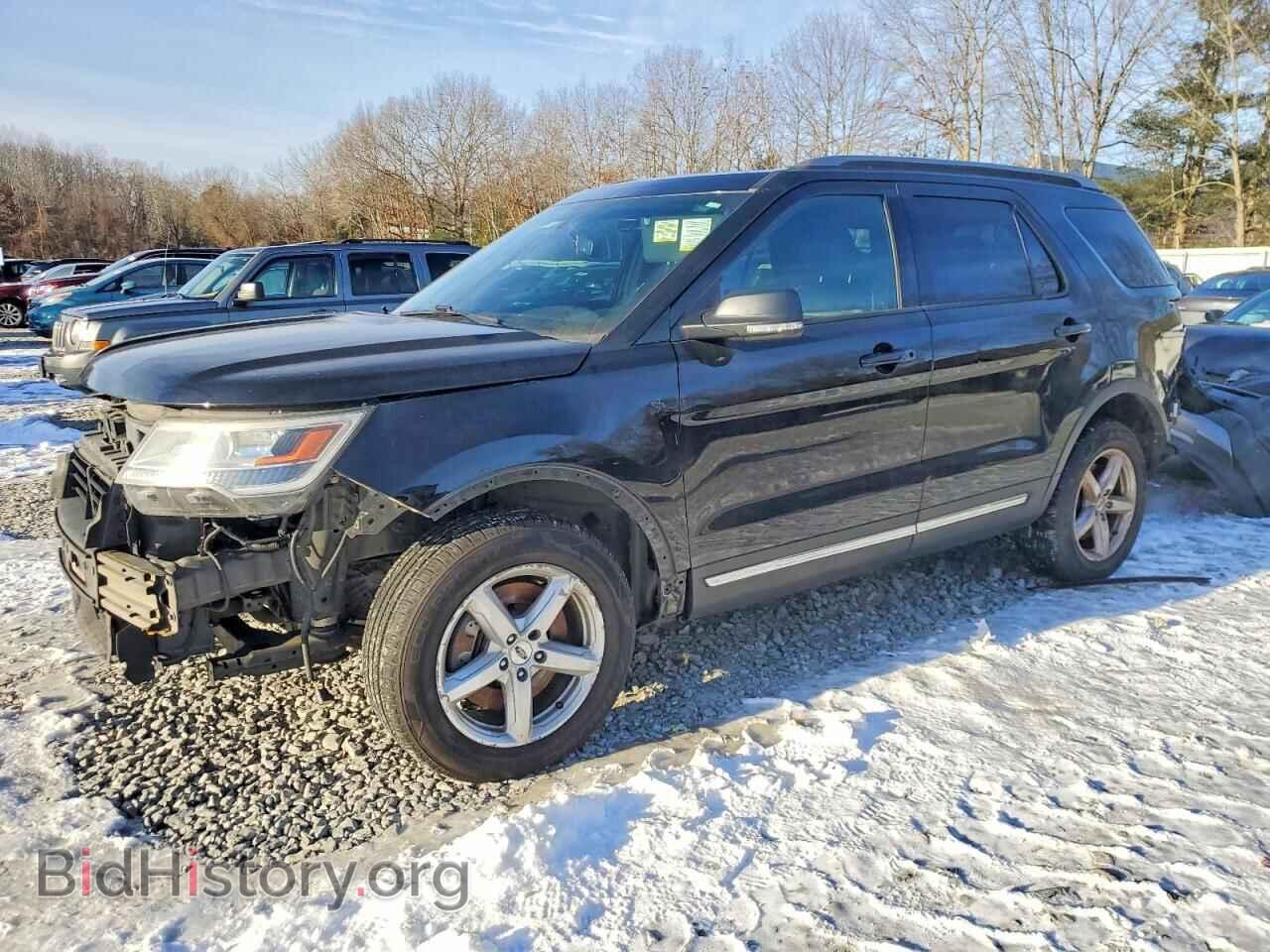 Фотография 1FM5K8D84GGA31568 - FORD EXPLORER 2016