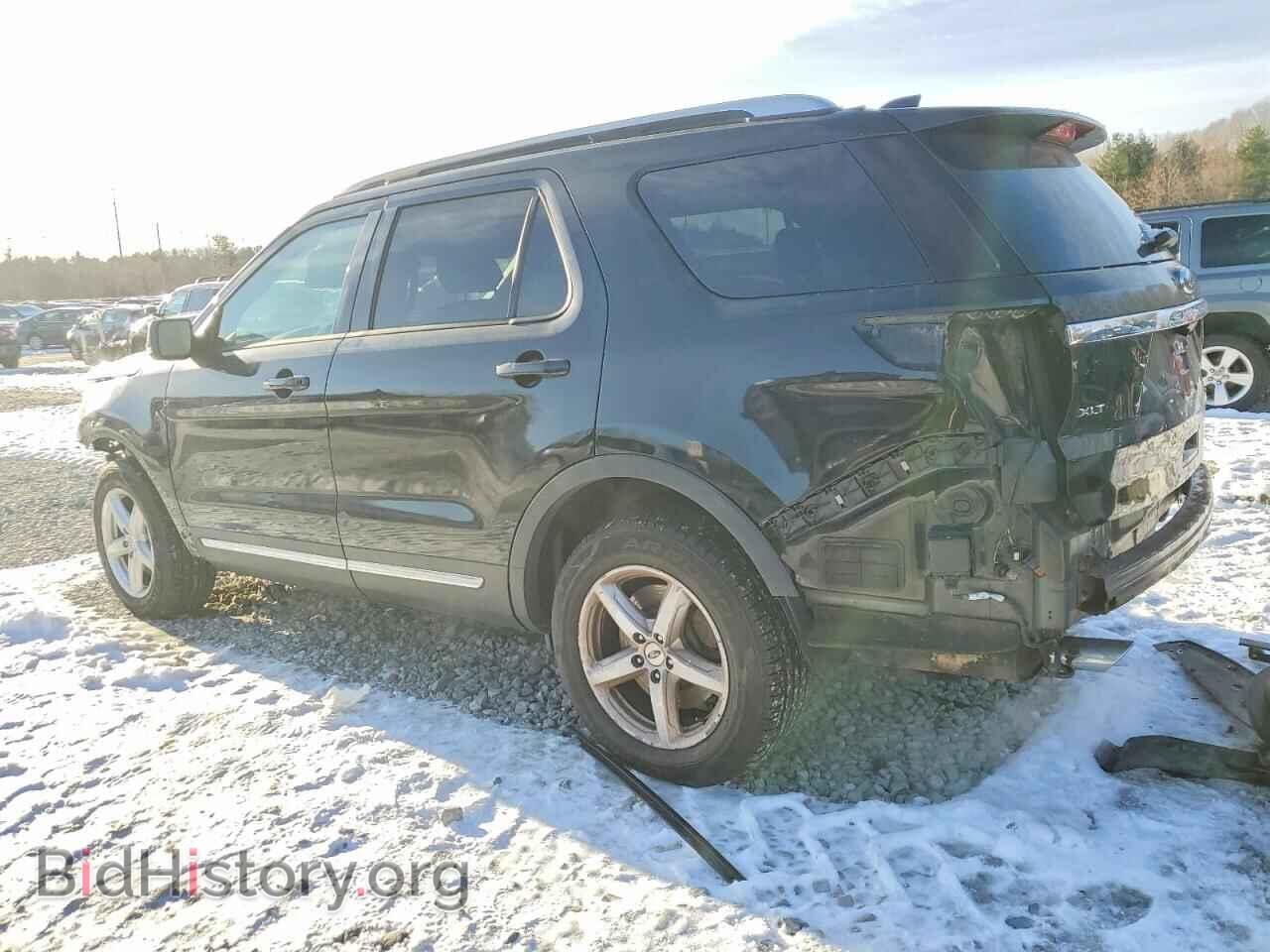 2016 FORD EXPLORER - VIN: 1FM5K8D84GGA31568 - Фото 2