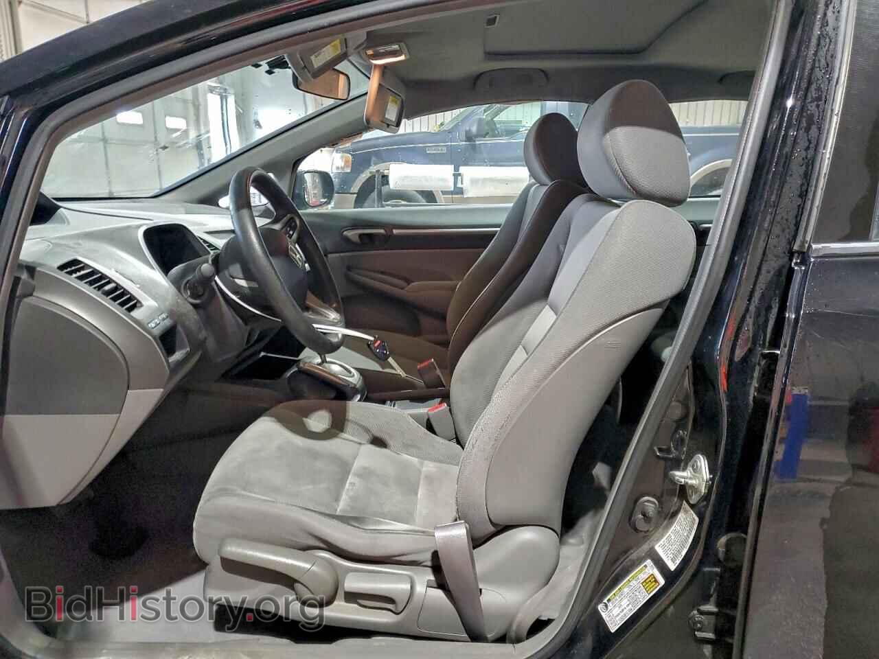 2011 HONDA CIVIC - VIN: 19XFA1F85BE001875 - Фото 7