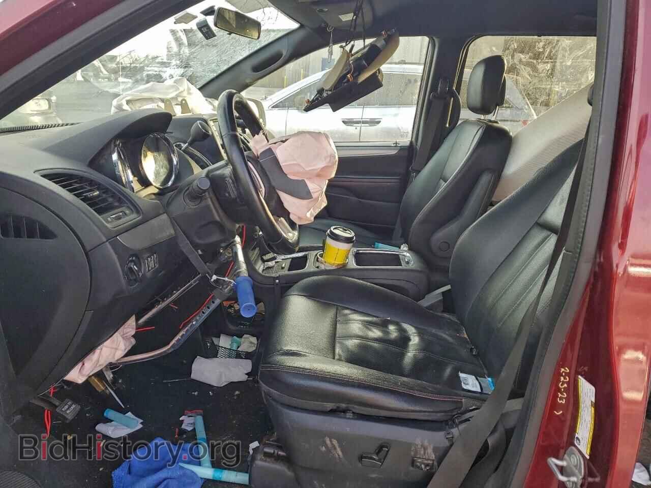 2018 DODGE CARAVAN - VIN: 2C4RDGEG7JR299911 - Фото 7
