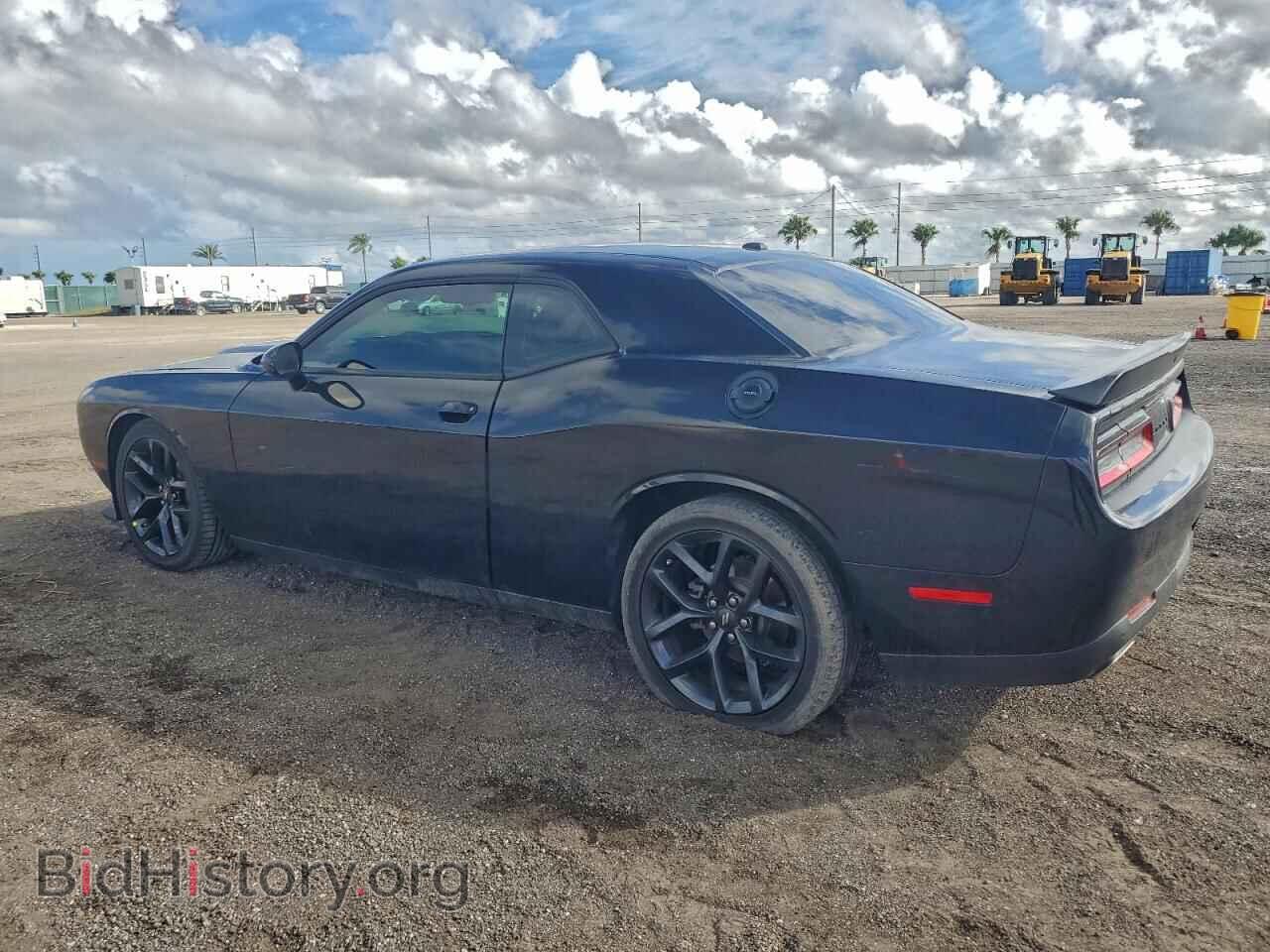 2022 DODGE CHALLENGER - VIN: 2C3CDZJGXNH164879 - Фото 2