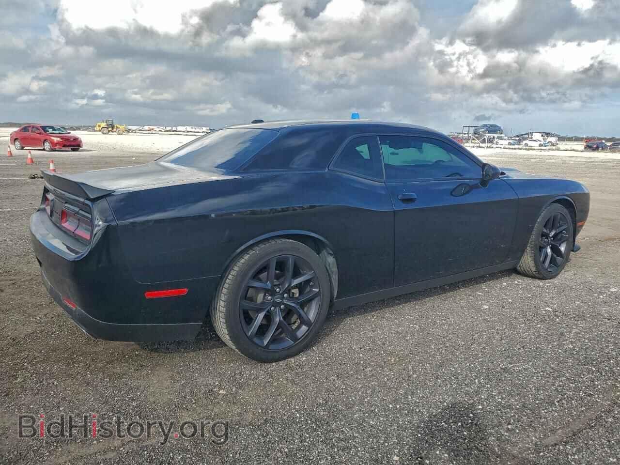 2022 DODGE CHALLENGER - VIN: 2C3CDZJGXNH164879 - Фото 3