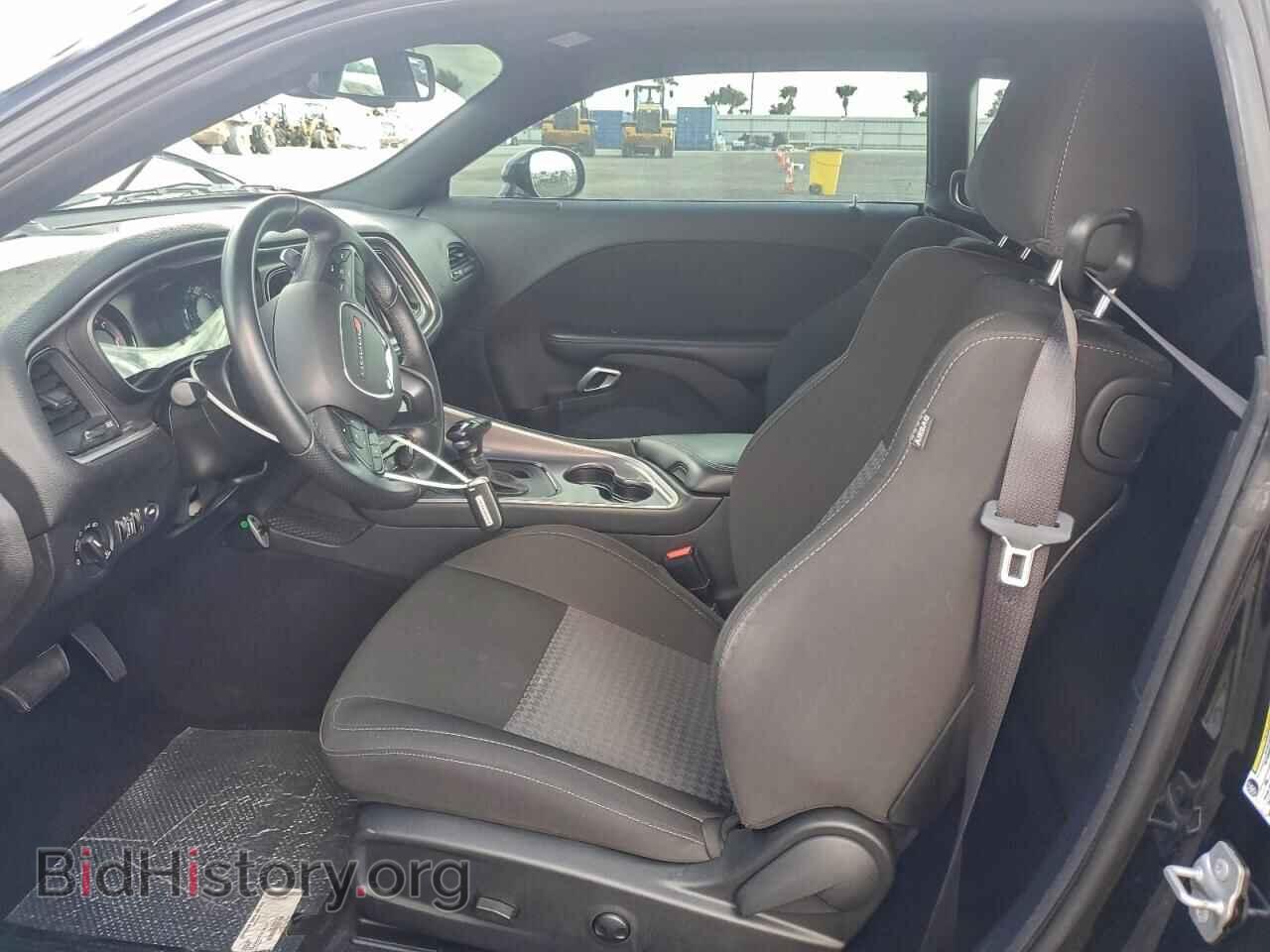 2022 DODGE CHALLENGER - VIN: 2C3CDZJGXNH164879 - Фото 7