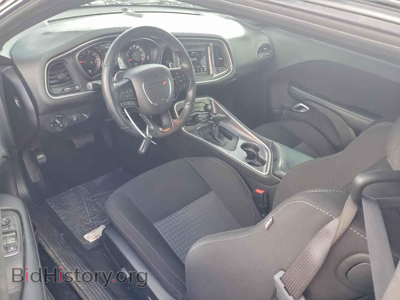 2022 DODGE CHALLENGER - VIN: 2C3CDZJGXNH164879 - Фото 8