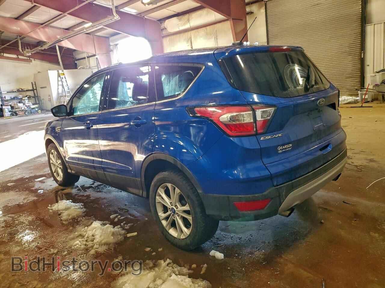 2017 FORD ESCAPE - VIN: 1FMCU9GD1HUC11951 - Фото 2