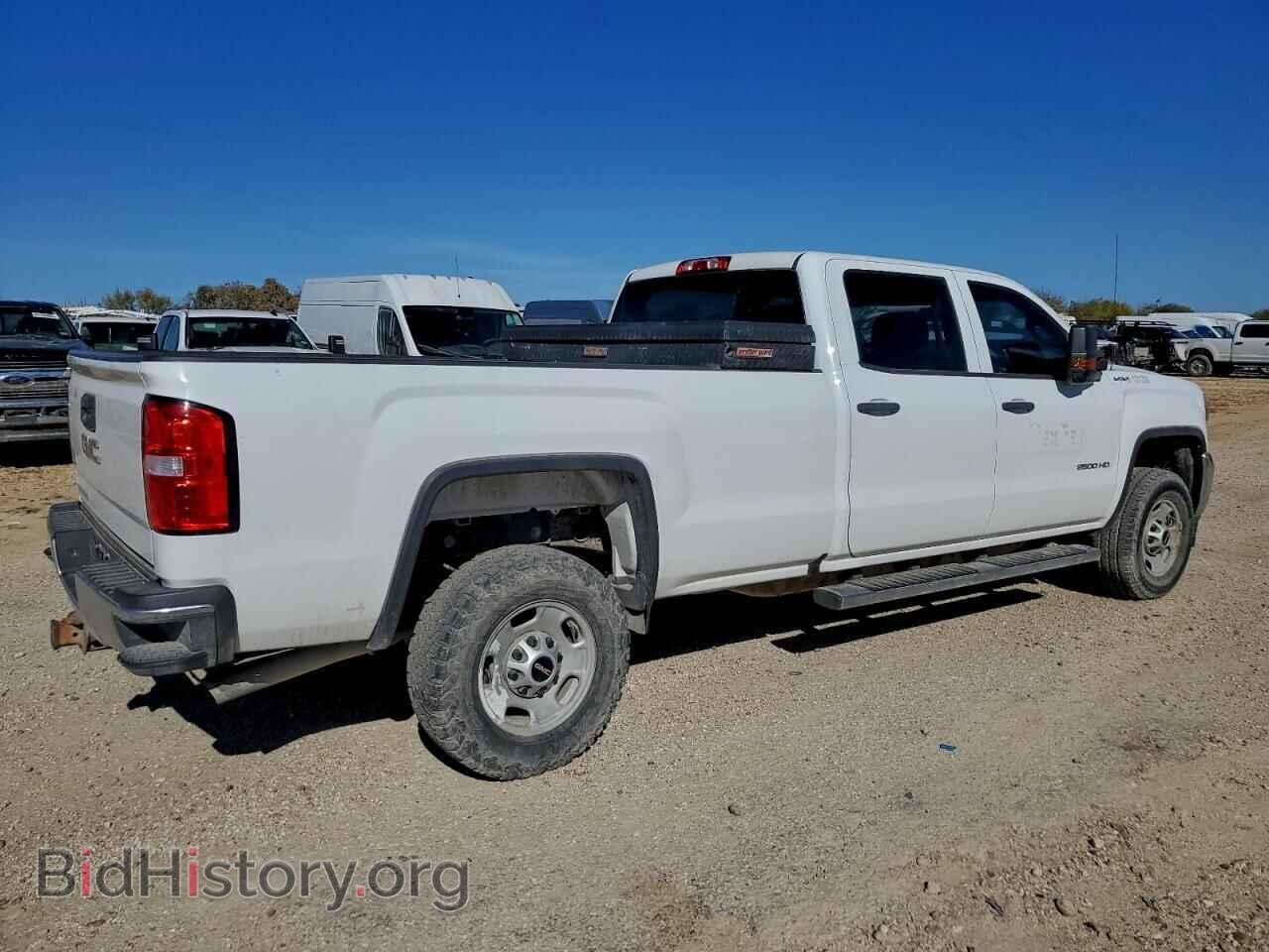 2017 GMC SIERRA - VIN: 1GT12REG5HF128123 - Фото 3
