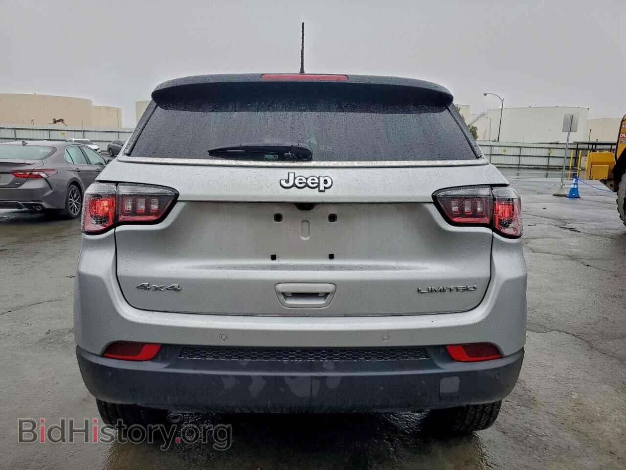 2025 JEEP COMPASS - VIN: 3C4NJDCN4ST621040 - Фото 6
