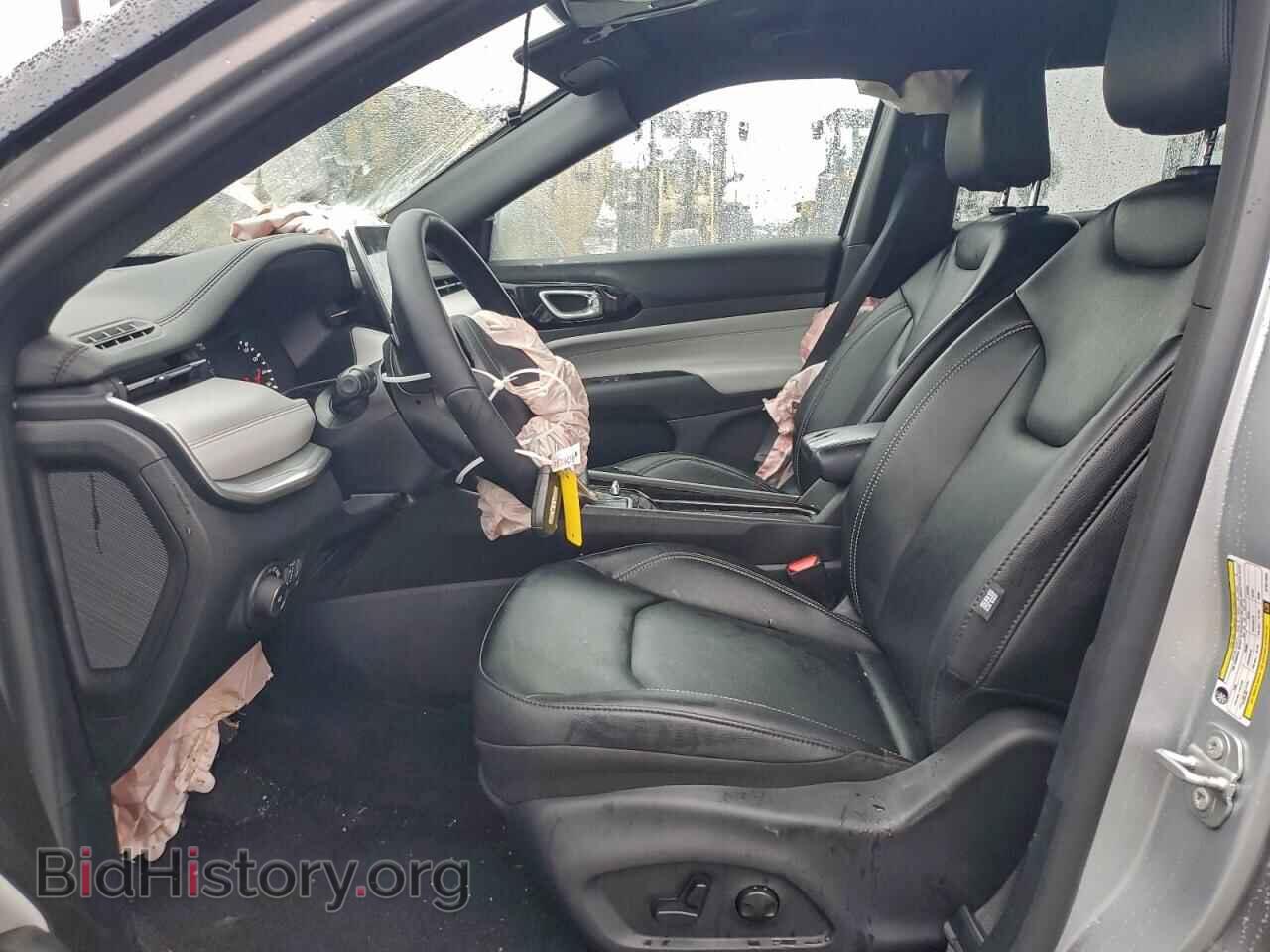 2025 JEEP COMPASS - VIN: 3C4NJDCN4ST621040 - Фото 7