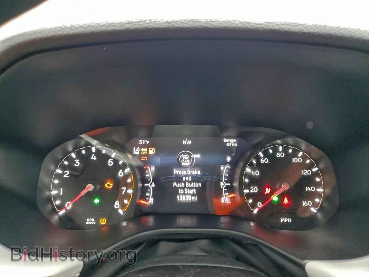2025 JEEP COMPASS - VIN: 3C4NJDCN4ST621040 - Фото 9